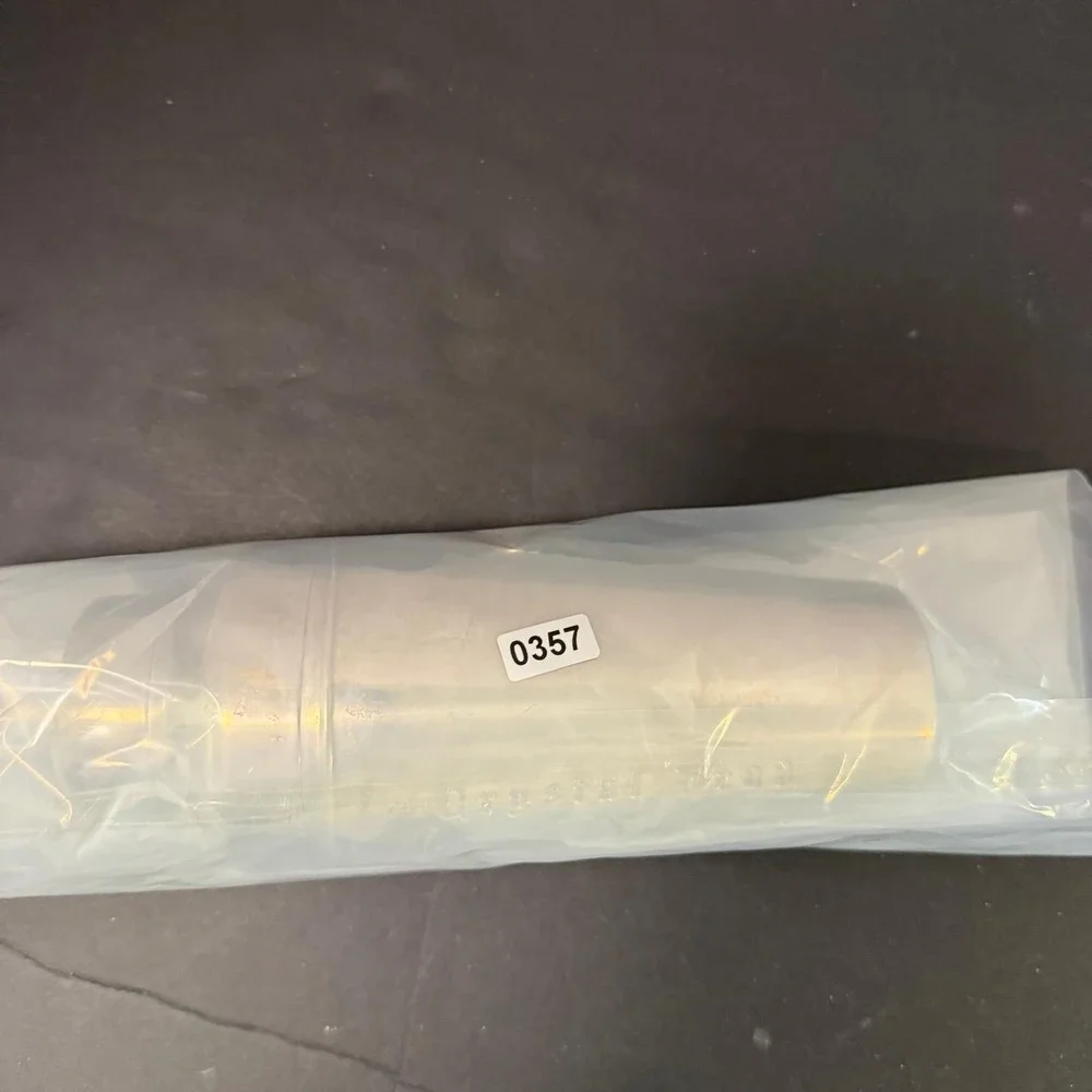 Crystal Head Vodka Skull Stainless Steel Cocktail Shaker RARE Unused